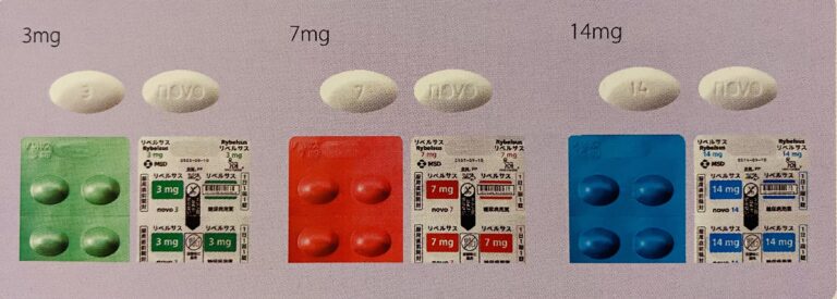 リベルサスの他の治療法との併用