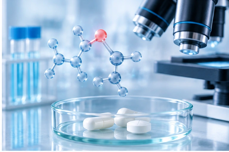 N-ニトロソアトモキセチンを管理する医薬品品質試験のイメージ